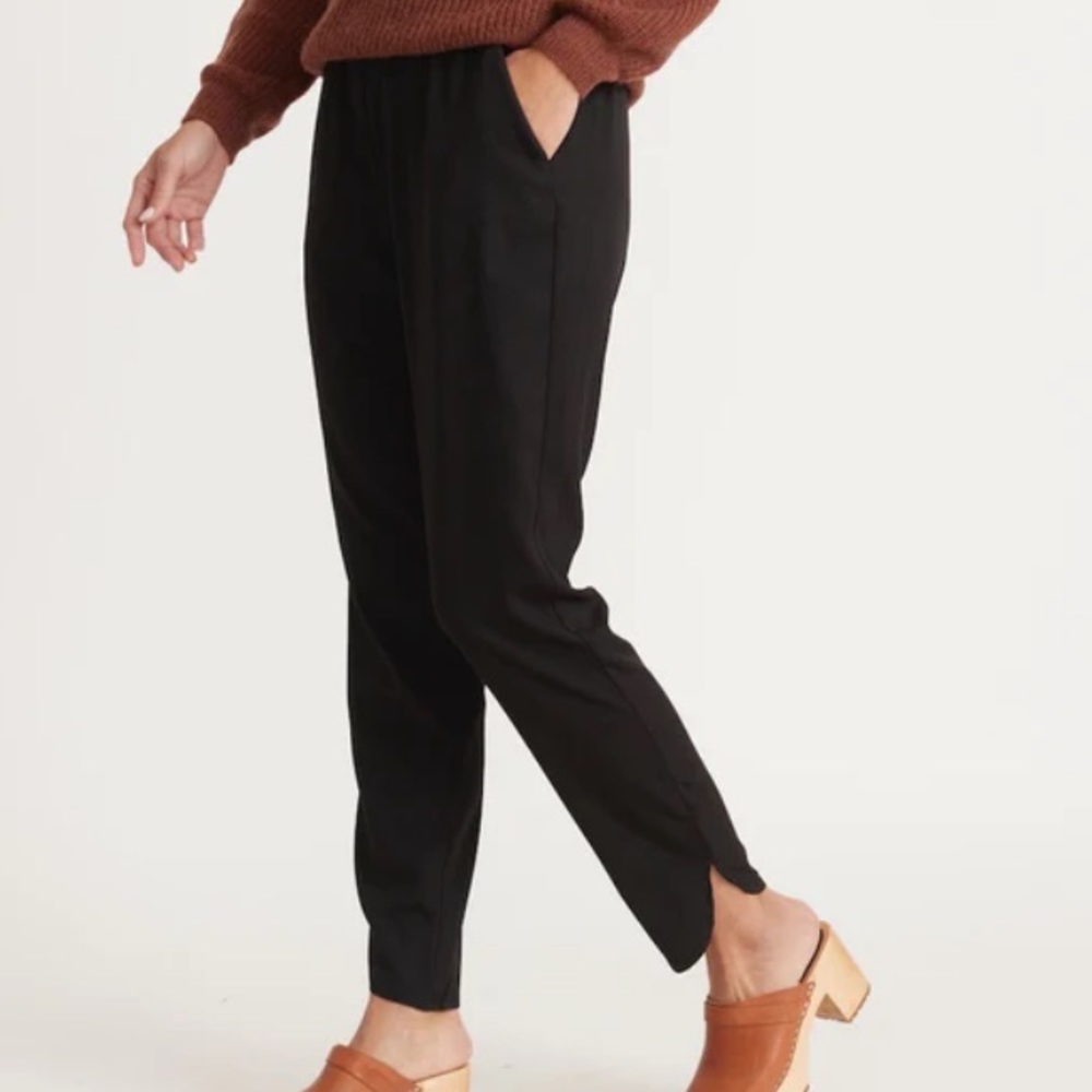 Marine Layer Allison pants size small